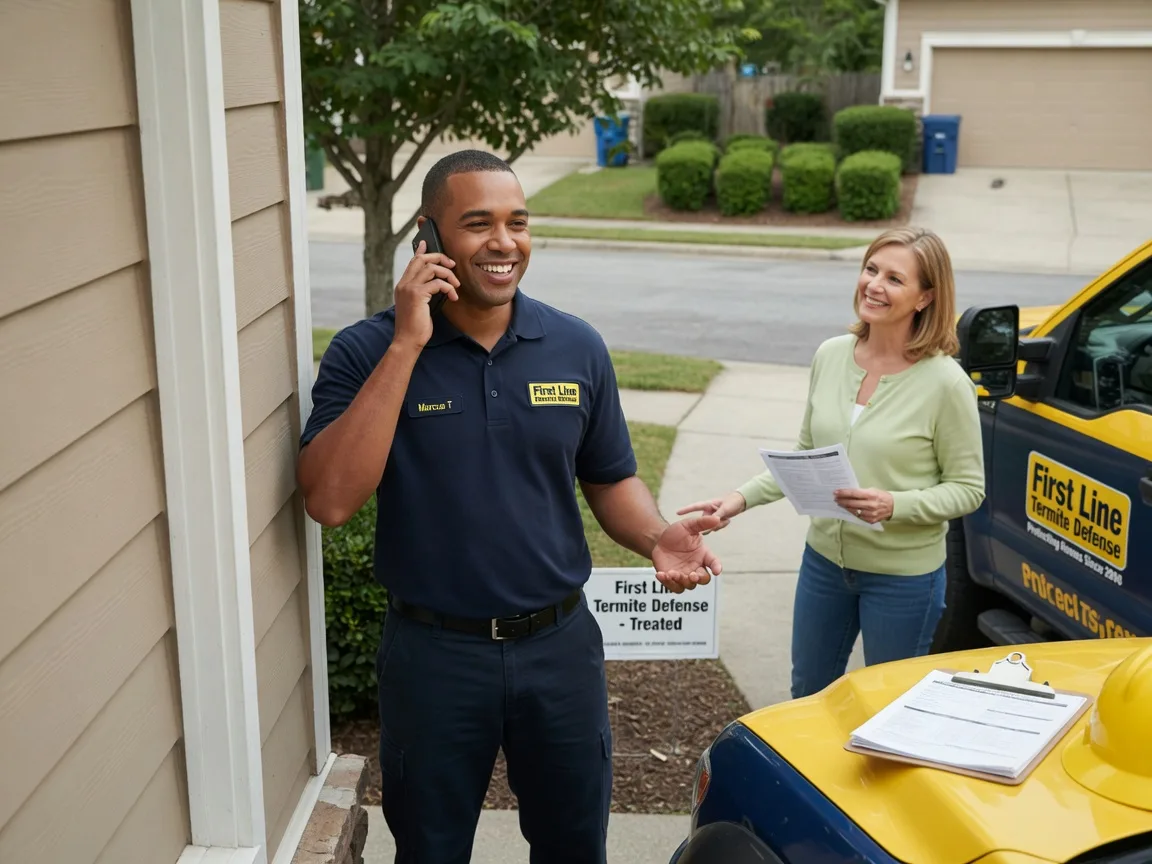 Termite Treatment Minier, IL FAQs